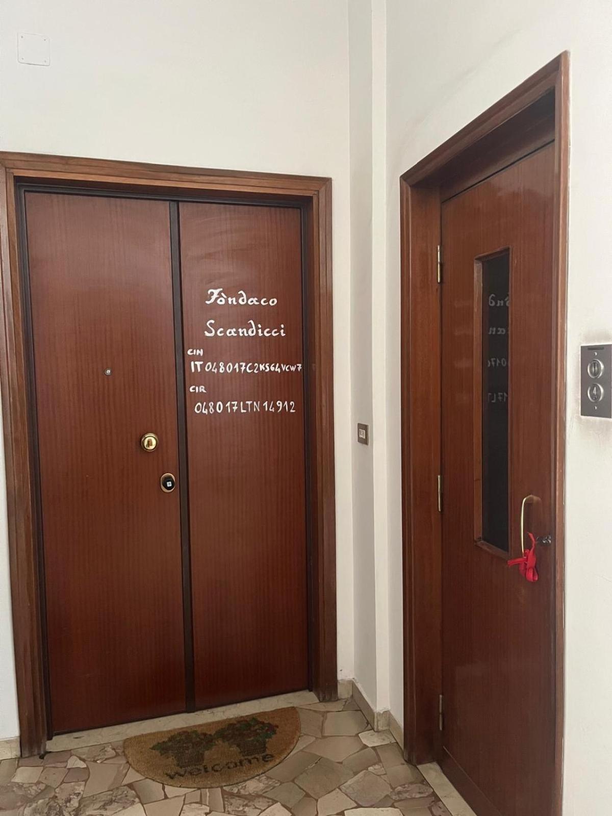 Fondaco Scandicci Zewnętrze zdjęcie